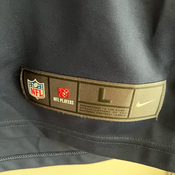 Dallas Cowboys Jersey - Elliott - Picture 4 of 4